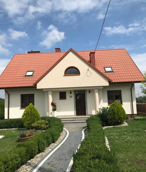 gmina Łopuszno House | Chata u Rodaka