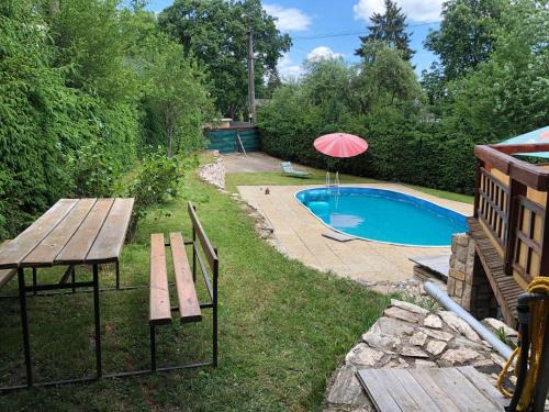 Rimavska Sobota Apartment | Chata u Samka