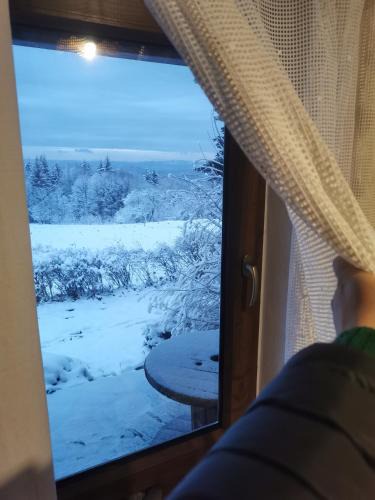 Rajnochovice Ski Chalet | chata u Tesáku