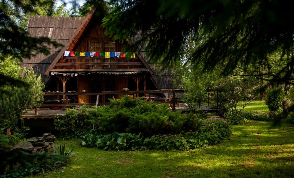 Walim Ski Chalet | 'chata usÓwek'