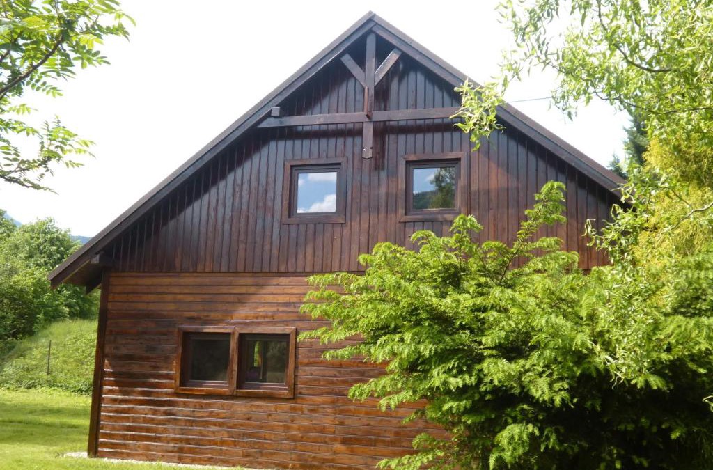 Ostravice Cabin | Chata v Beskydech