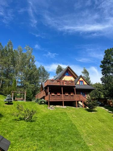 Jezersko Ski Chalet | Chata Valika Jezersko