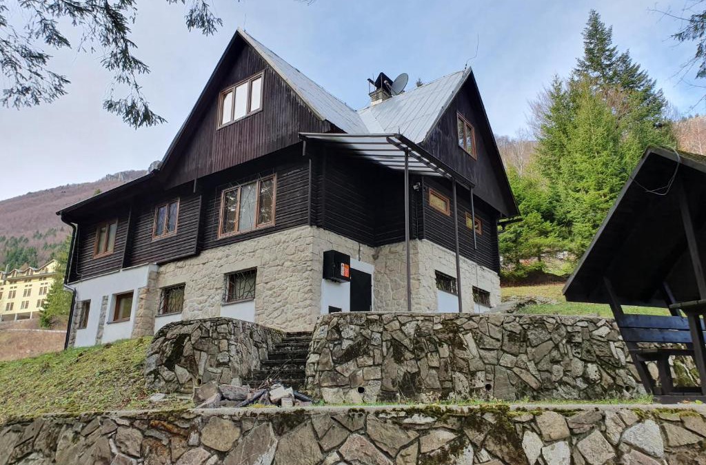 Terchova Ski Chalet | Chata Veronika, Vrátna dolina - Terchová