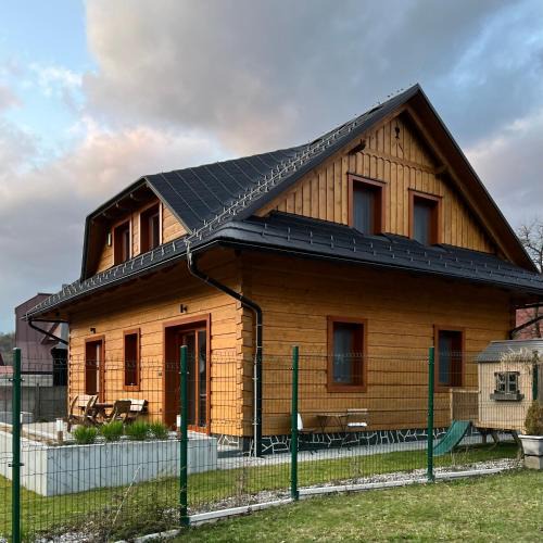 Terchova Ski Chalet | Chata Vojtek