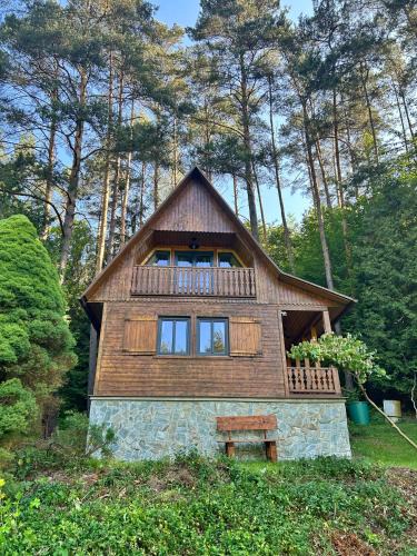 Vselibice Ski Chalet | Chata za dubem