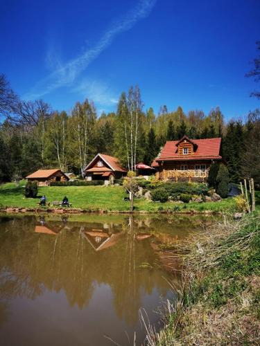 Wlen Villa | Chata Zbychówka