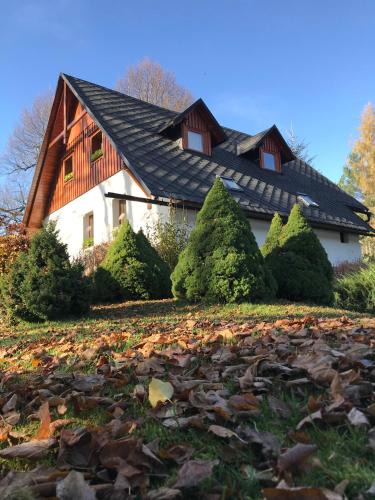Vrbno pod Pradedem Ski Chalet | Chatavjesenikach
