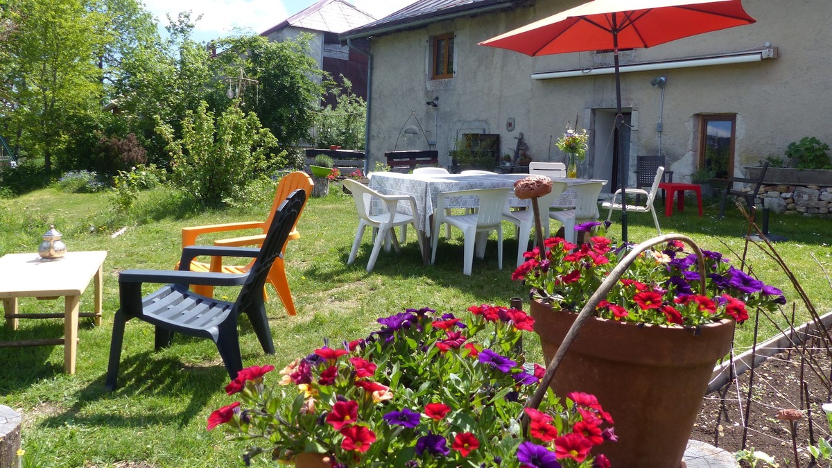 Chatelblanc House | CHATBLANC cottage warm comfortable - quiet land with unobstructed view