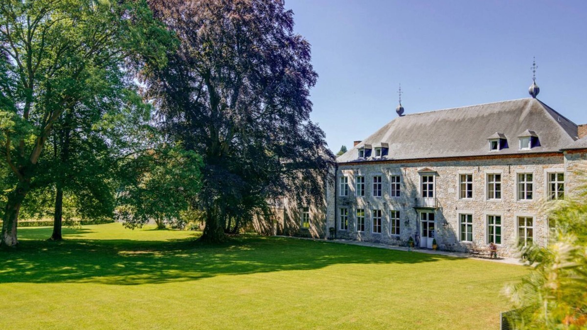 Braibant Other | Chateau Alois - Fourteen Bedroom Castle, Sleeps 35