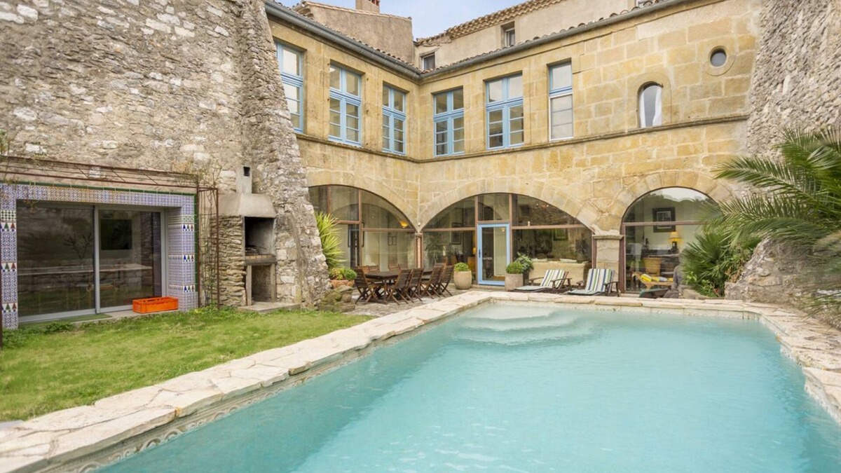 Limousis Other | Chateau Asturias - Six Bedroom Castle, Sleeps 12