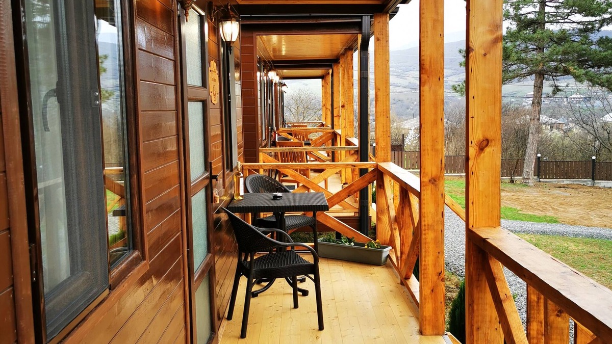 Gori Apartment | Chateau Ateni Cottages