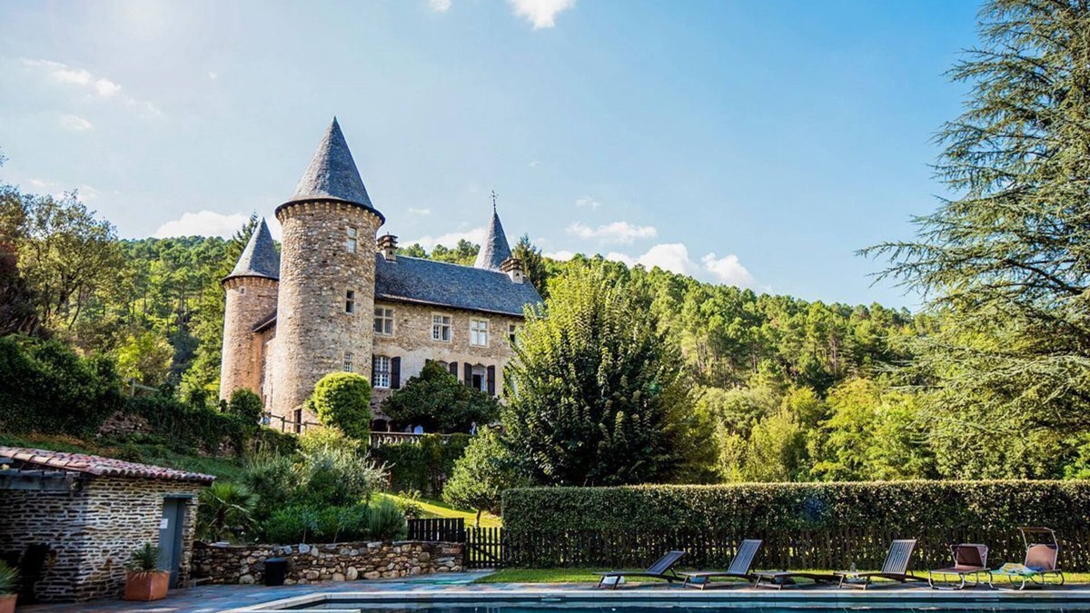 Chamborigaud Other | Chateau Chamborigaud