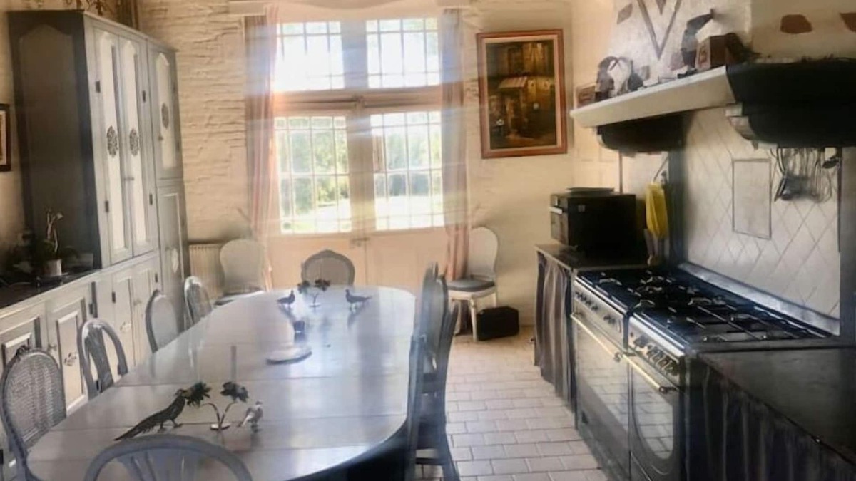 Brinon-sur-Sauldre House | Chateau Chandler - chateau pastoral