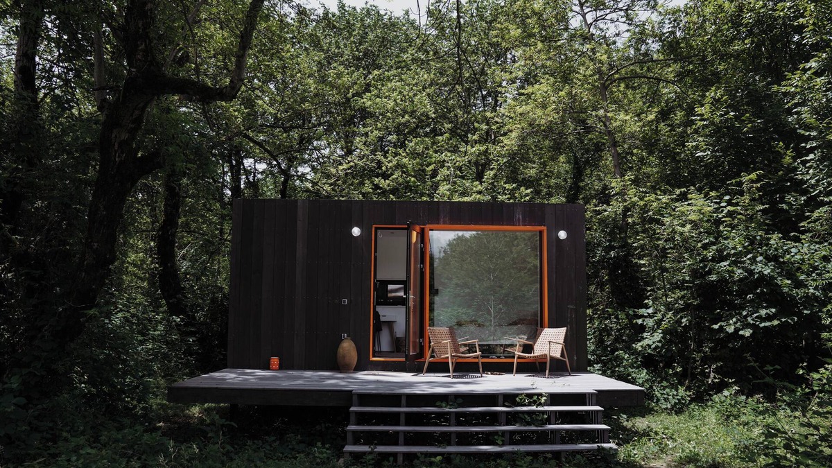 Lagodekhi Resort | Chateau Chapiteau