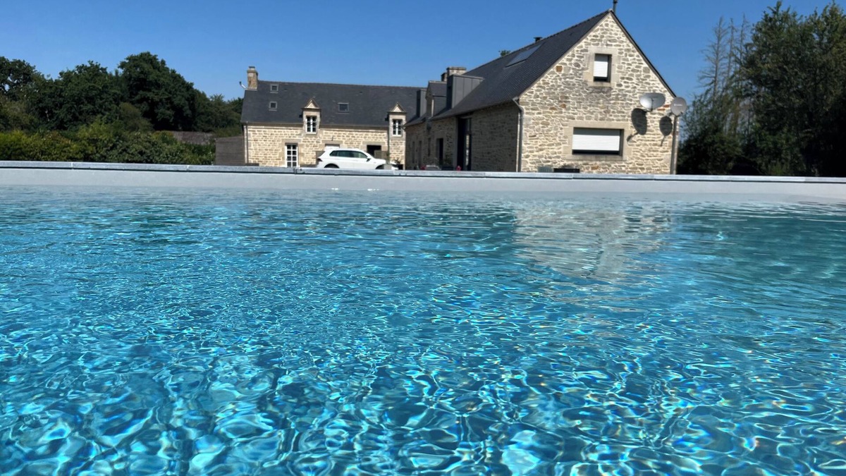 Saint-Thuriau House | Chateau/Country House