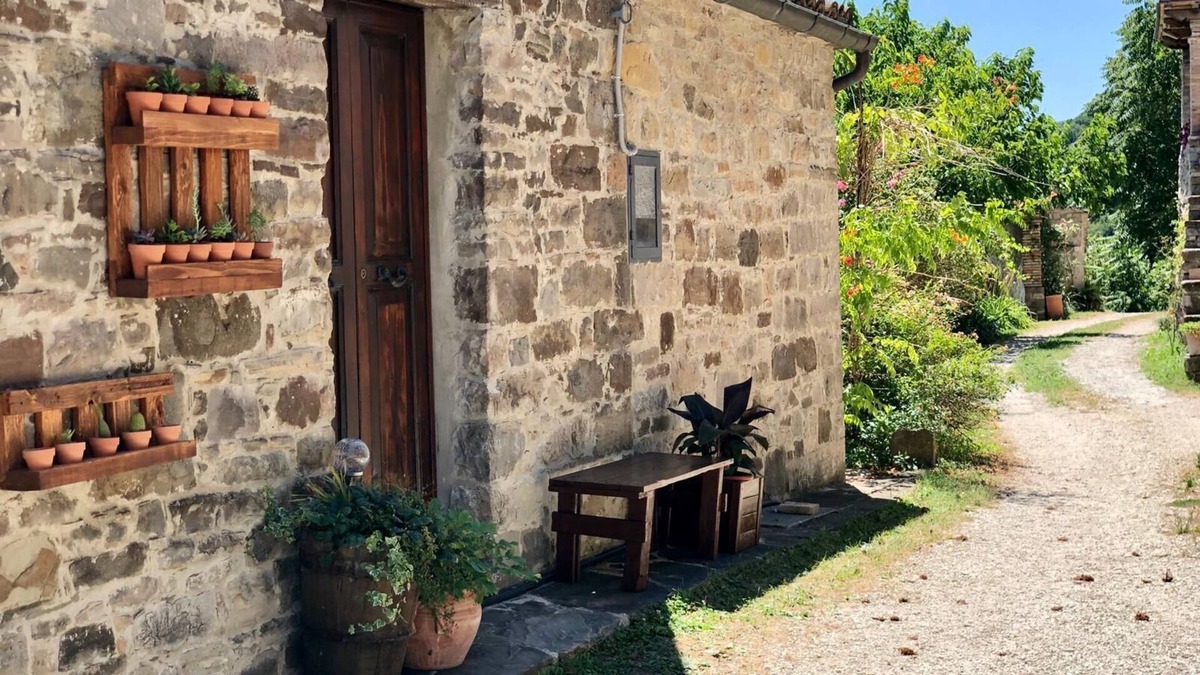 Novafeltria House | Chateau / Country House