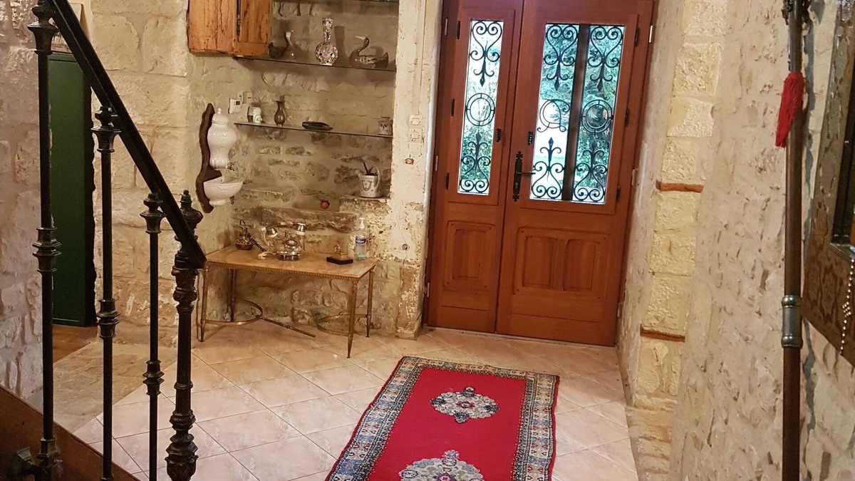 Fouqueure House | Chateau/Country House