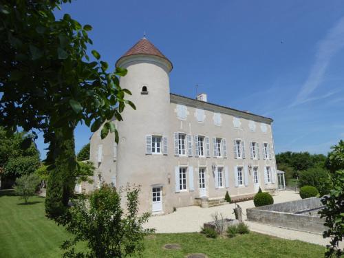 Annezay Bed & Breakfast | Chateau d'Annezay