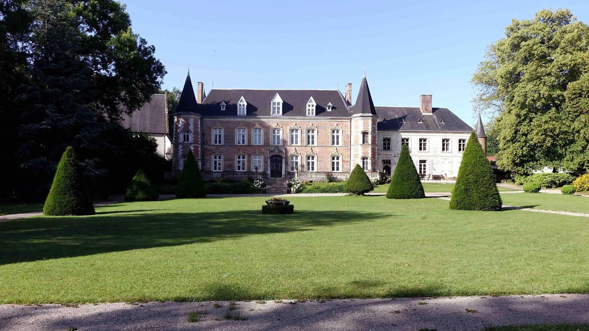 Argoules Other | Château d'Argoules in the Somme Bay 20 minutes from the sea