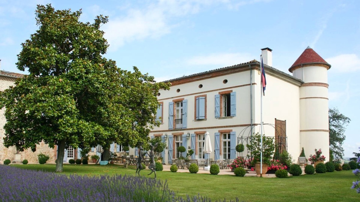 Saint-Victor-Rouzaud Other | Chateau De La Joie - Nine Bedroom Castle, Sleeps 14