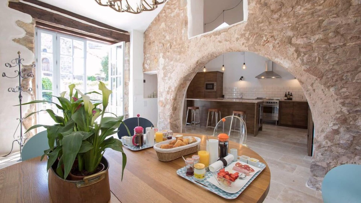 Olmet-et-Villecun House | Chateau d'Olmet Guesthouse