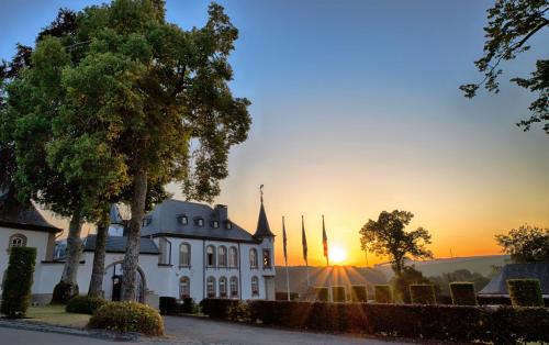 Luxembourg Ardennes Hotel | Chateau d'Urspelt