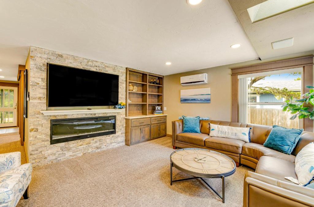 Bayshore House | Chateau De Bay