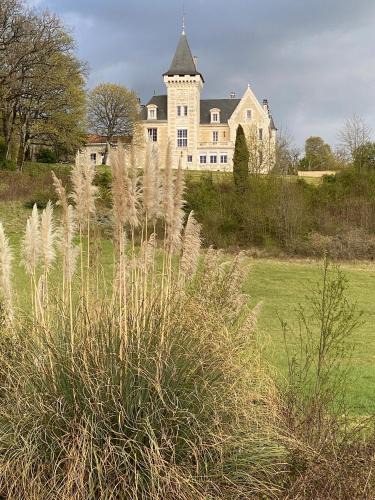 Nouvelle-Aquitaine Bed & Breakfast | Chateau de Bellevue B&B et Appartements avec Piscine saisonal chauffée et Chambres partout climatisées