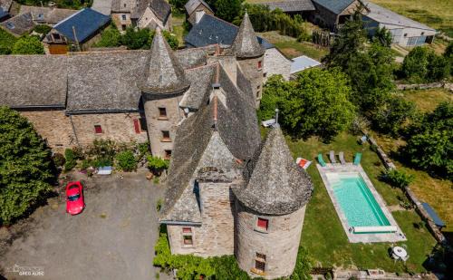 Quins Bed & Breakfast | Chateau de Cadars