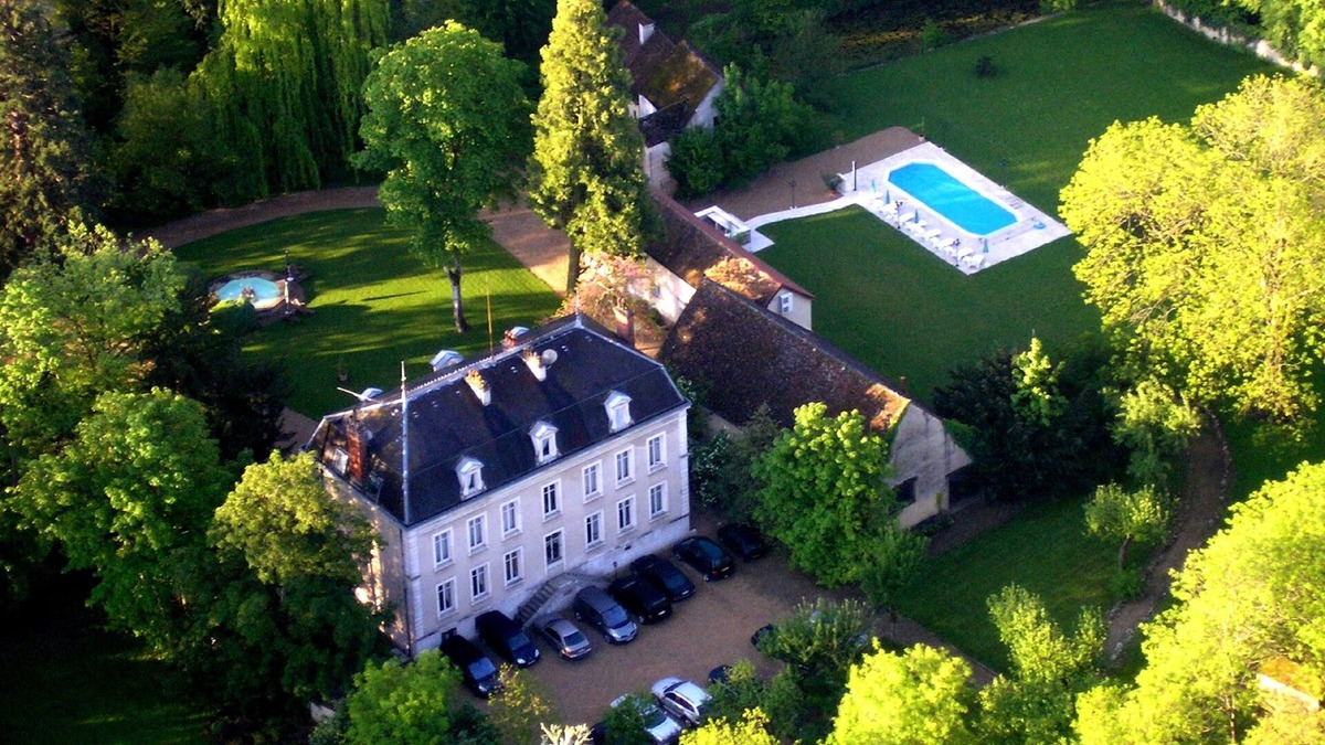 Beaune Hotel | Chateau de Challanges