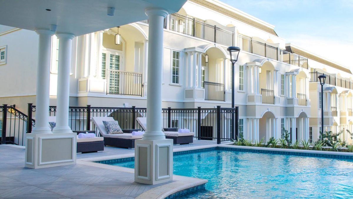 Port of Spain Villa | Chateau de Chantilly Resort, Gated Community, MountainView