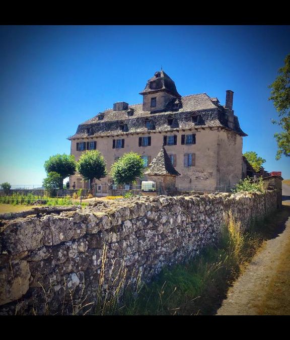 Senezergues Bed & Breakfast | Chateau de Cours