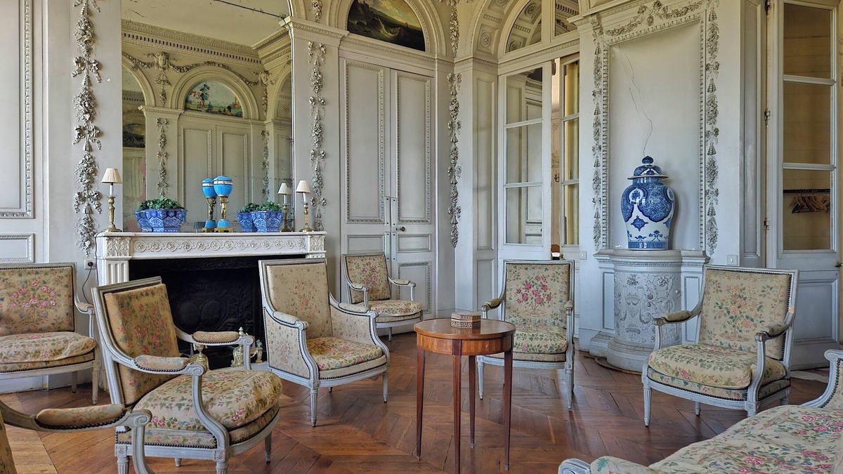 Craon House | Chateau de Craon