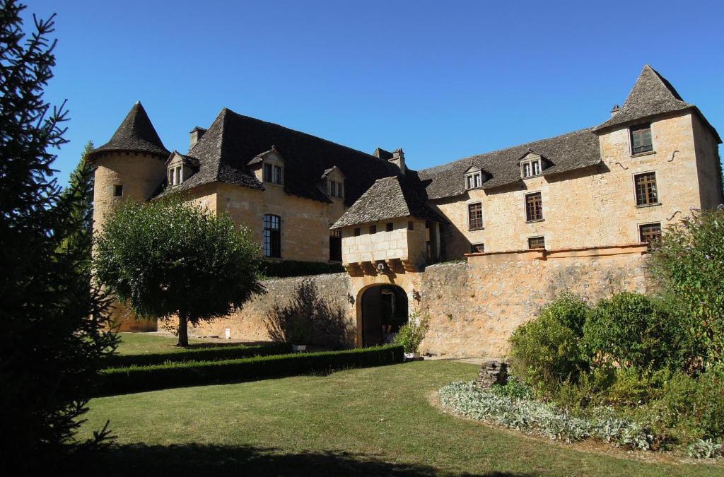 Saint-Medard-de-Presque House | Chateau de Presque