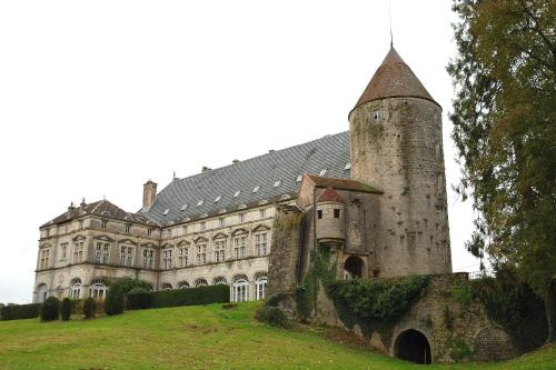 Frasne-le-Chateau Bed & Breakfast | Chateau de Frasne