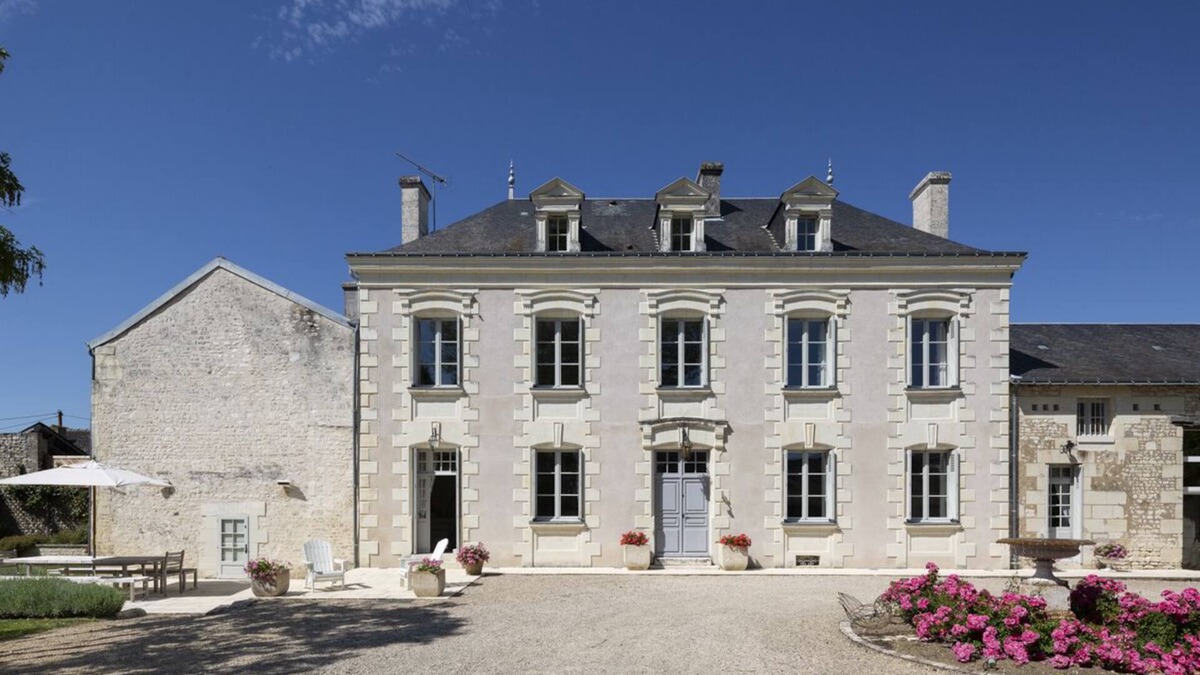 Chaveignes Other | Chateau De Grazay - Seven Bedroom Castle, Sleeps 14
