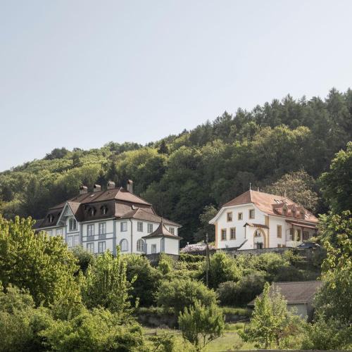 Marnand Apartment | Chateau de Marnand