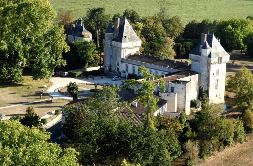 Saint-Pierre-de-l'Isle Apartment | Chateau de Mornay