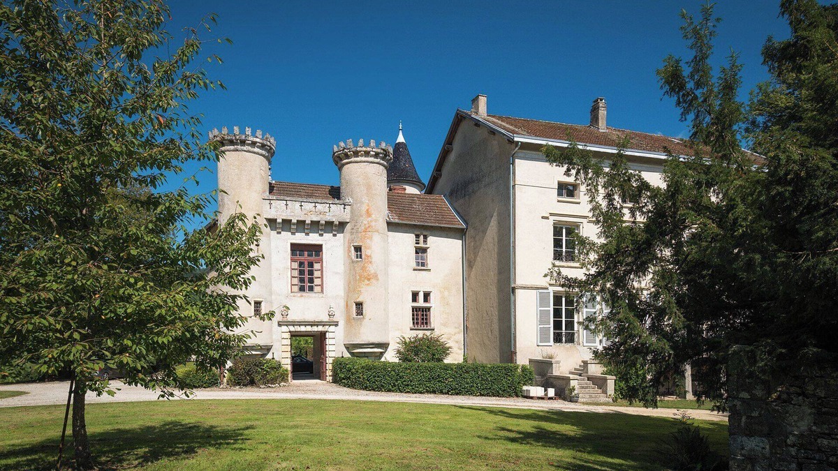 Maillat Other | Chateau de Maillat