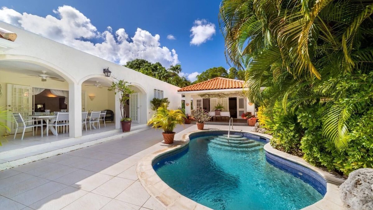 Speightstown Villa | Chateau de Mar by Fantasia Villas