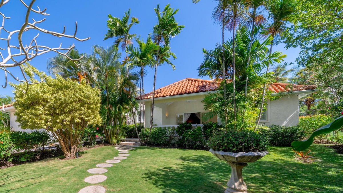 Clinketts Villa | Chateau De Mar Summer Specials 2025 Pay 6 stay 7 | Beach View - Located in Magnificent St. Peter with Private Pool