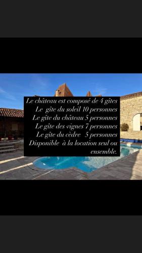 Espiens House | Chateau de Mazelieres
