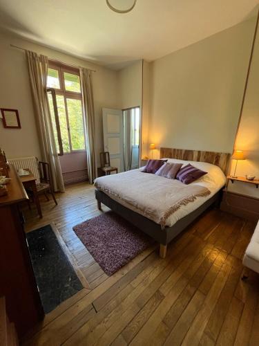 Pougy Bed & Breakfast | chateau de Pougy