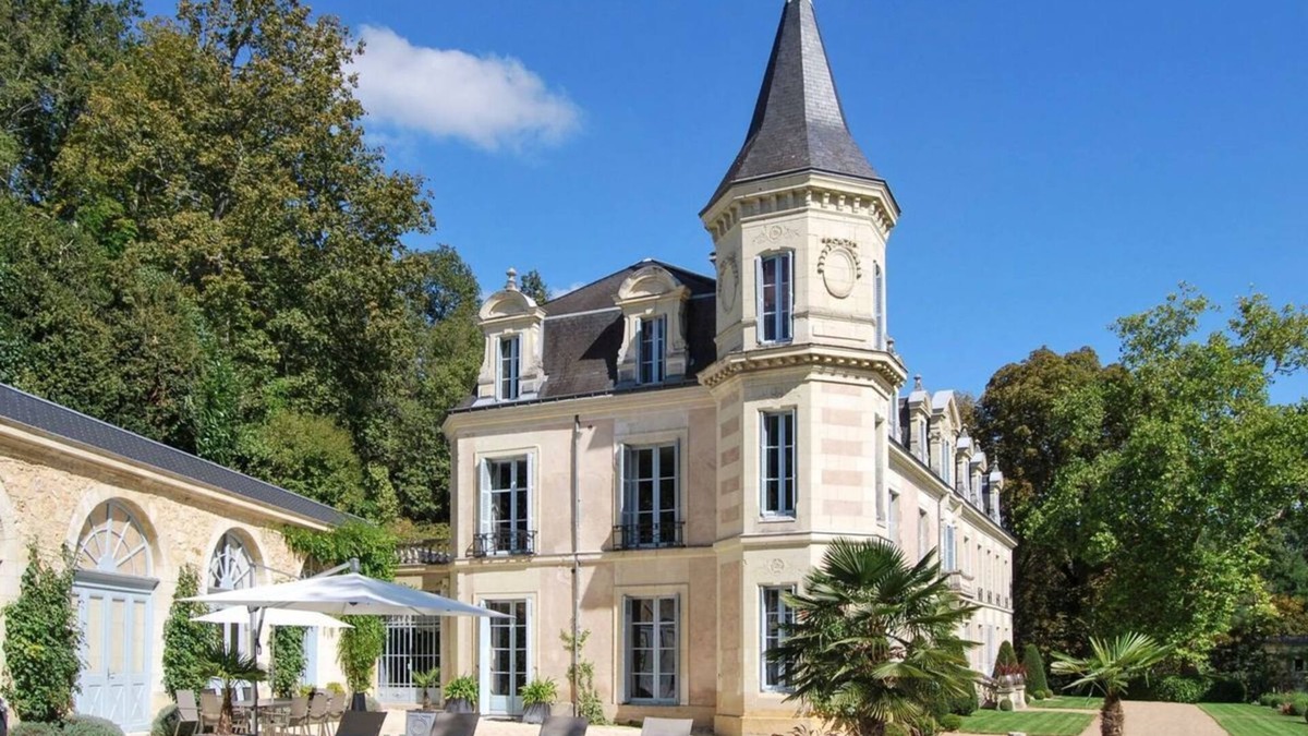 Langeais Other | Chateau De Raguerniere