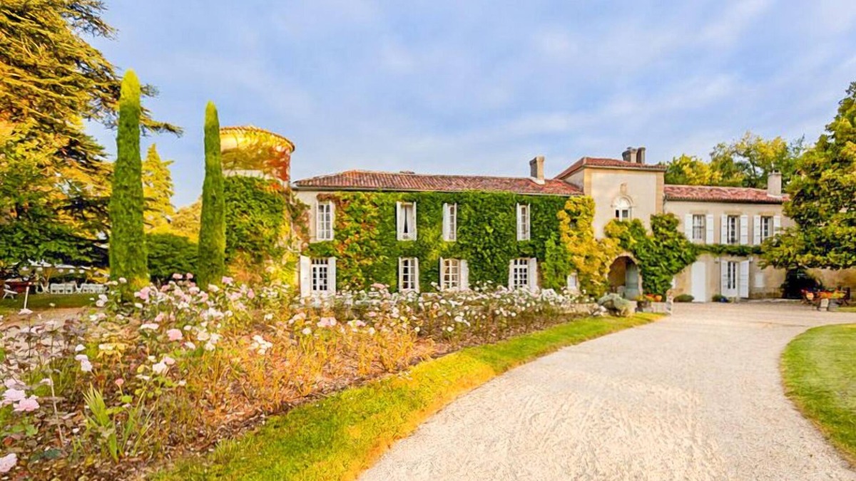 Larressingle Other | Chateau Des Nuits Blanches Estate