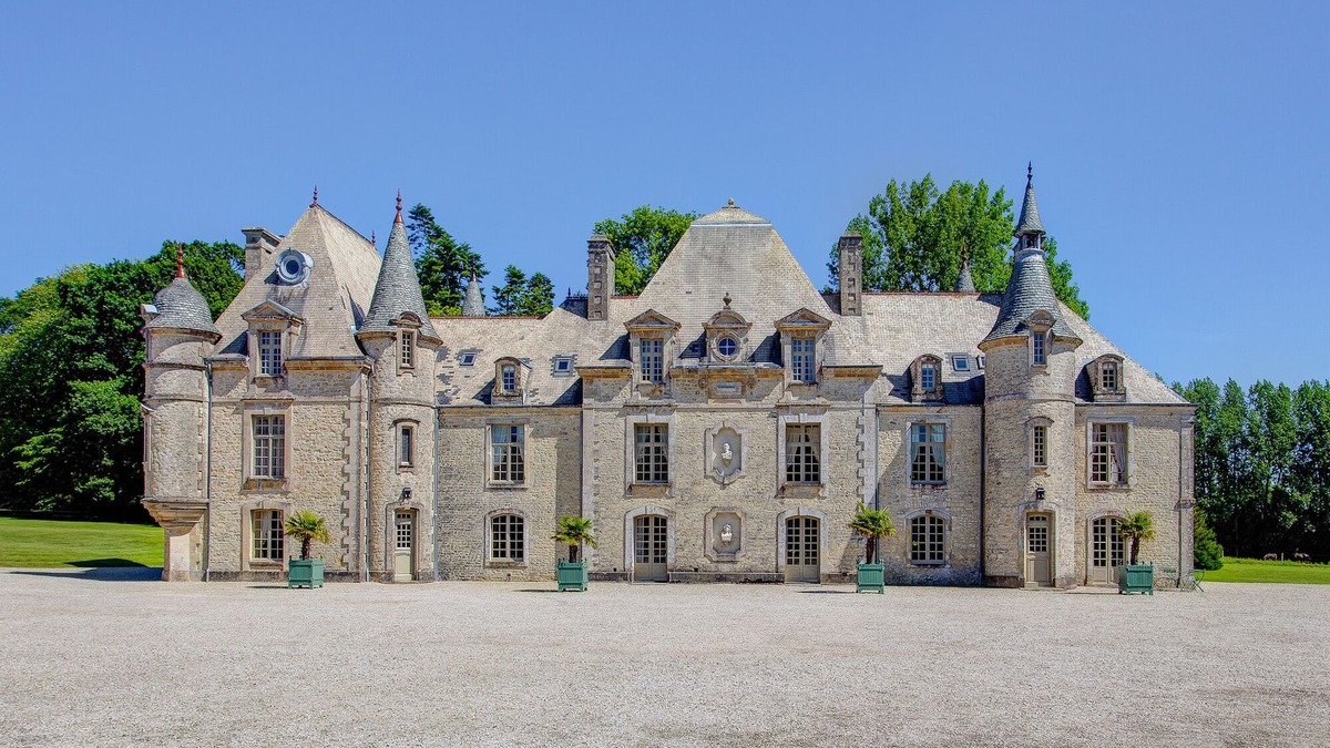 Tamerville Other | Chateau Des Reves - Eight Bedroom Castle, Sleeps 15