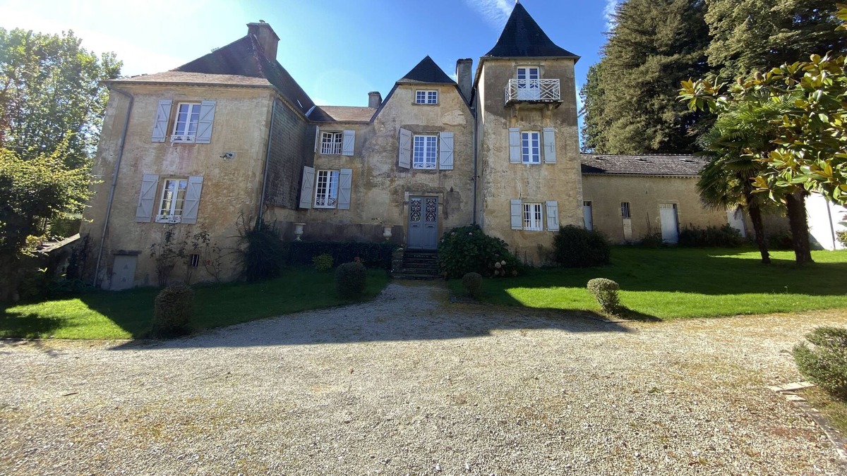 Anoye Other | Chateau des Salettes Anoye Béarn