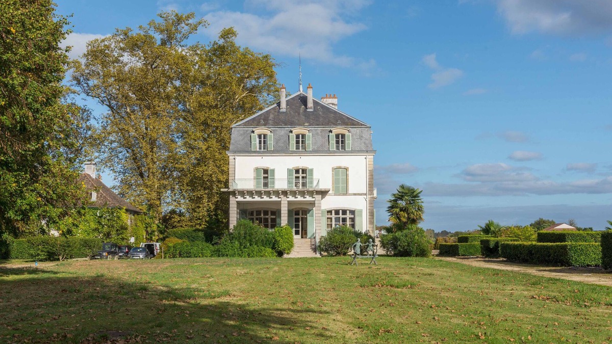 Port-de-Lanne Bed & Breakfast | Chateau du Bec du Gave