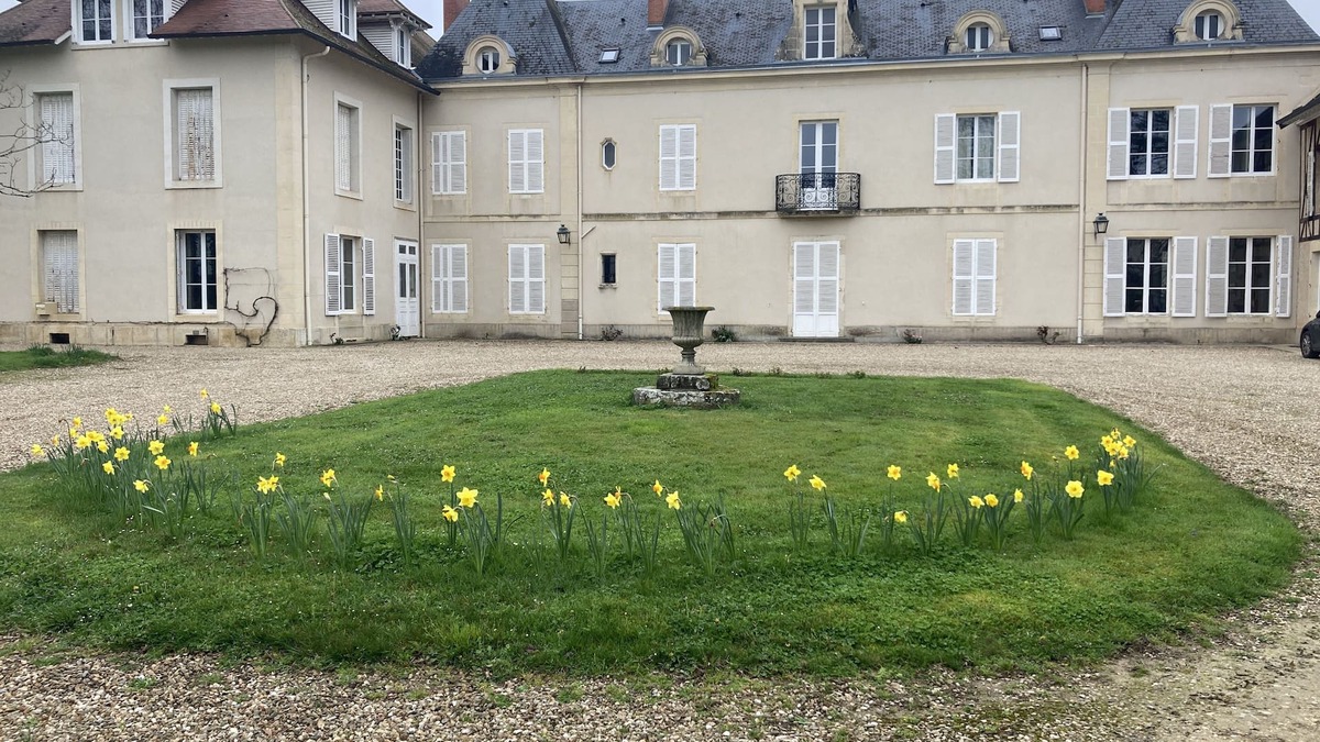 Bussy Other | CHATEAU DU BERRY - LARGE FAMILY HOME