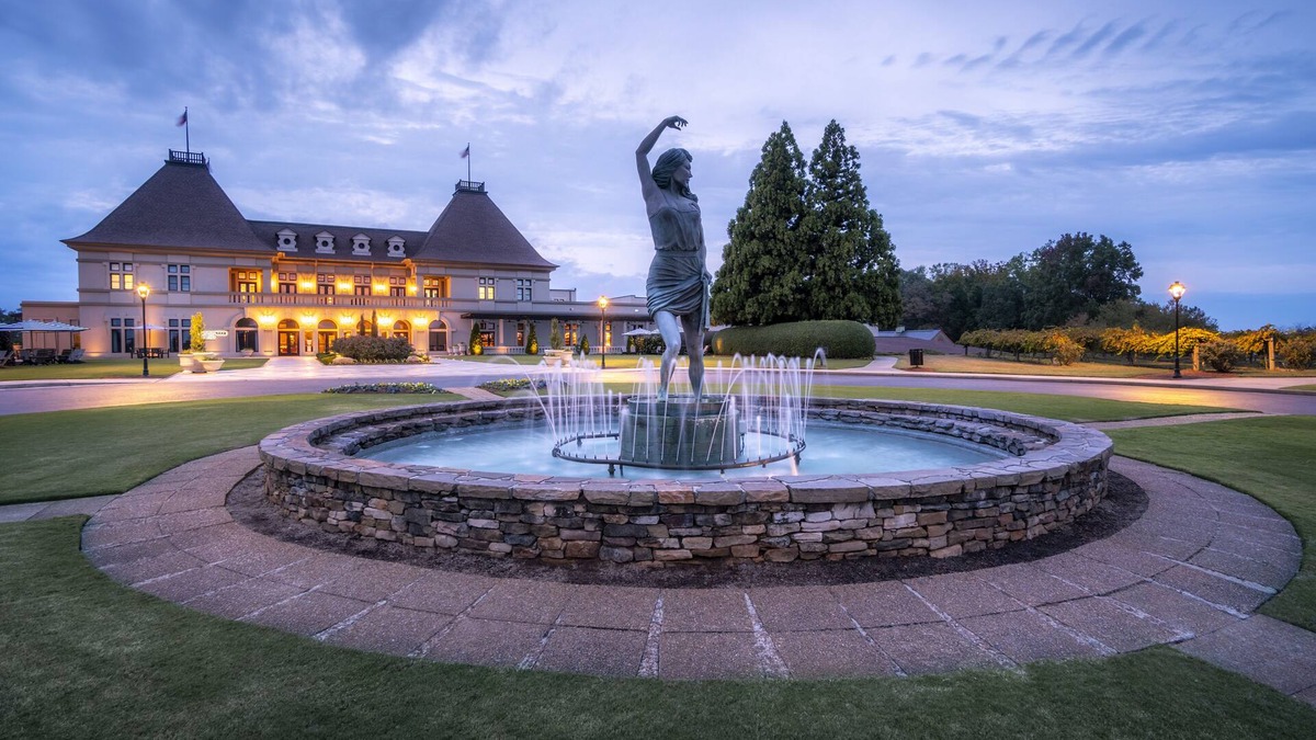 Braselton Resort | Chateau Elan